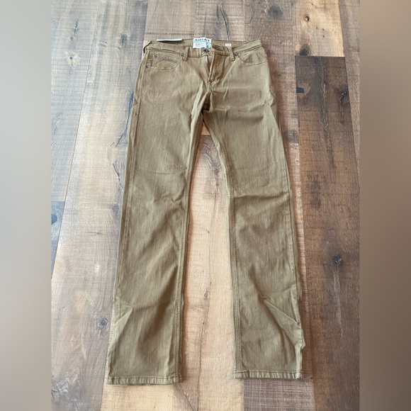 Ariat slim fit straight leg slim fit - Picture 1 of 3